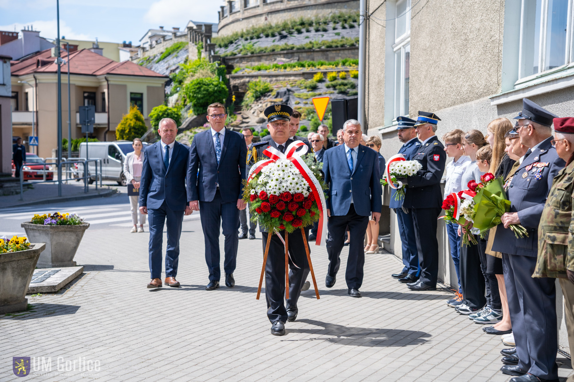 79. rocznica zakończenia II wojny światowej