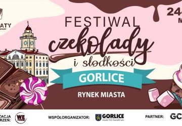 Festiwal Czekolady i Festiwal Kuchni Świata – raj dla smakoszy w Gorlicach!