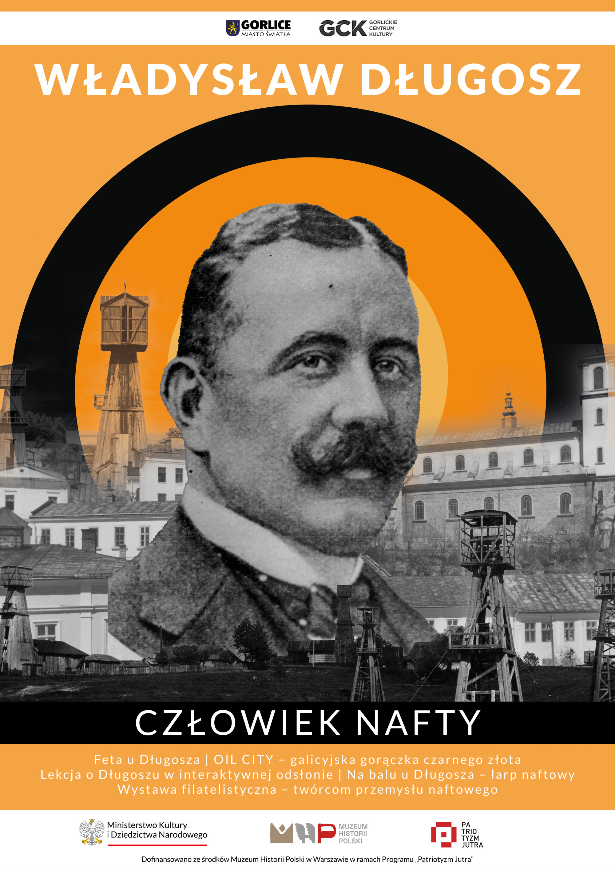 Władysław Długosz – człowiek nafty