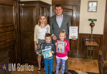 Przedszkolaki napisały bajkę!