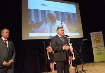 Finał XVII Ogólnopolskiego Konkursu Papieskiego