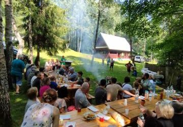 Majówka i Dzień Dziecka w Klubie EGIDA