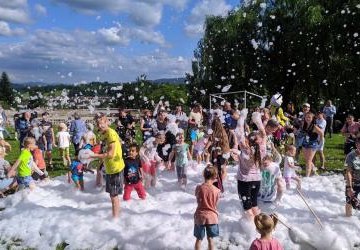 Dzień dziecka na osiedlach „Magdalena” i „Korczak”