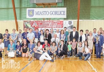 Gorlice zwycięskie w Mistrzostwach Samorządowych