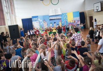 Finał akcji „Przedszkolaki piszą bajkę”