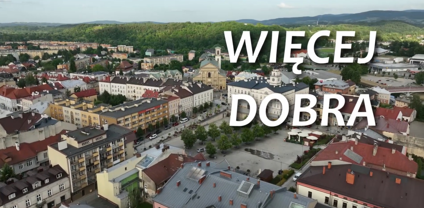 Więcej dobra w Gorlicach