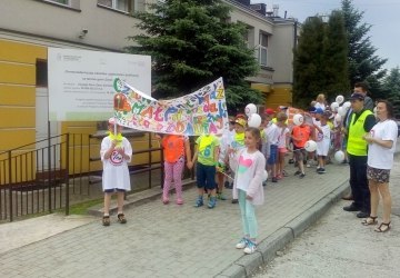 Akcja „No promil – No problem” w Miejskim Przedszkolu nr 8