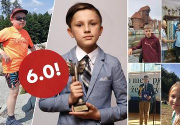 To najlepsi uczniowie z gorlickich Zespołów Szkół!