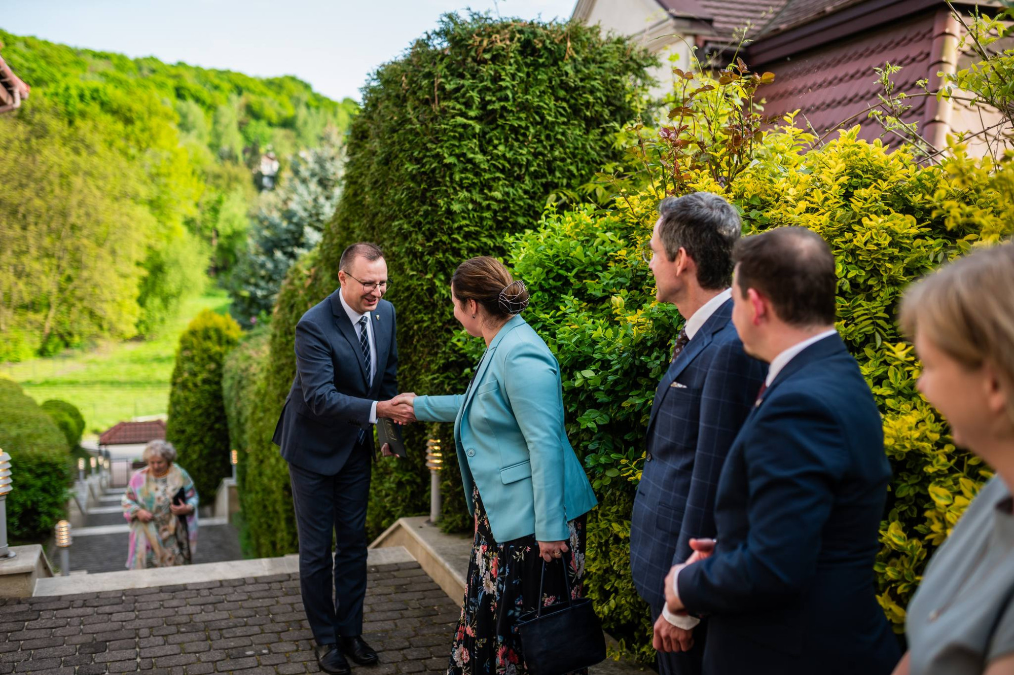 Ambasador Węgier Orsolya Zsuzsanna Kovács kończy misję dyplomatyczną