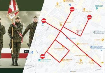 Zmiana organizacji ruchu w centrum
