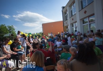 Piknik Rodzinny w Miejskim Przedszkolu nr 8