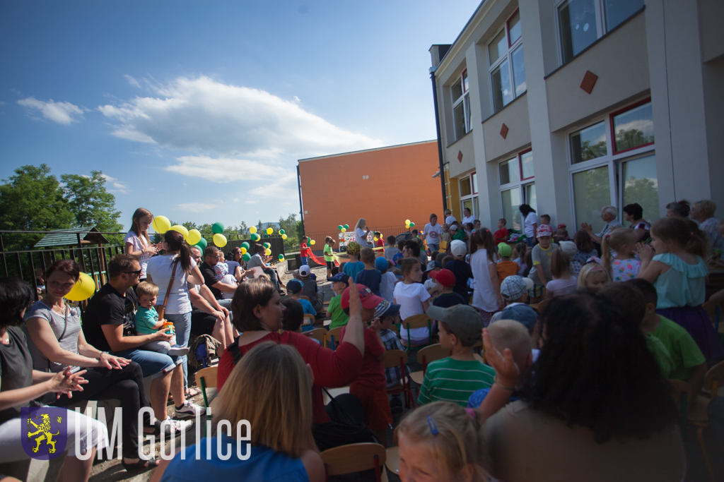 Piknik Rodzinny w Miejskim Przedszkolu nr 8
