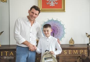 Z gorlickiej Radości do Kadry Narodowej!