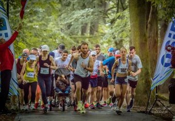 Pobiegli w hołdzie Bohaterom Powstania Warszawskiego