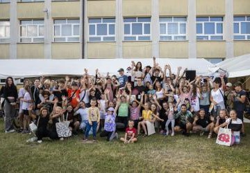 uczestnicy Tygodnia Pozywywnych Inicjatyw
