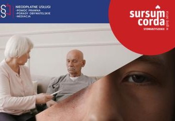 nieodpłatna pomoc prawna, Sursum Corda