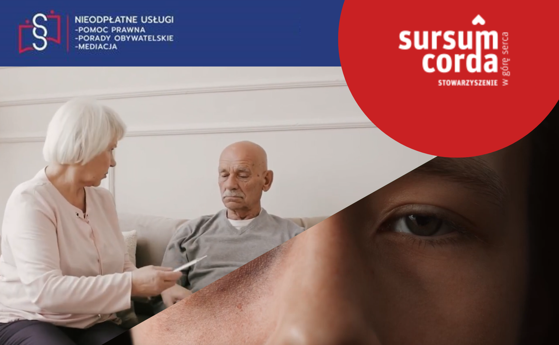 nieodpłatna pomoc prawna, Sursum Corda