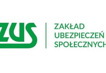 logotyp Zakładu Ubezpieczeń Społecznych
