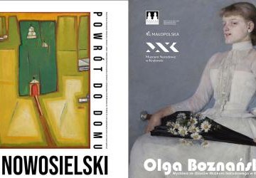 Nowosielski i Boznańska – najwięksi artyści w Dworze Karwacjanów