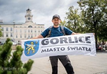„Korona Europy dla Miasta Gorlice”