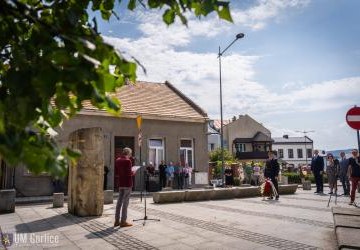 82. rocznica likwidacji gorlickiego getta