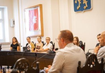 Młodzieżowa Rada Miasta ponownie obraduje