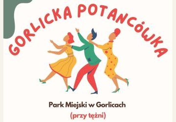 Wpadnij potańczyć do gorlickiego parku!