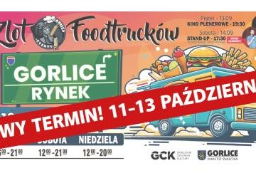 Weekend pełen smaków i rozrywki! - NOWY TERMIN