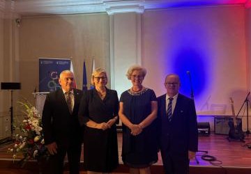 Obchodzili Święto Narodowe Republiki Słowackiej