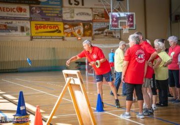 VIII Gorlicka Spartakiada Seniorów za nami