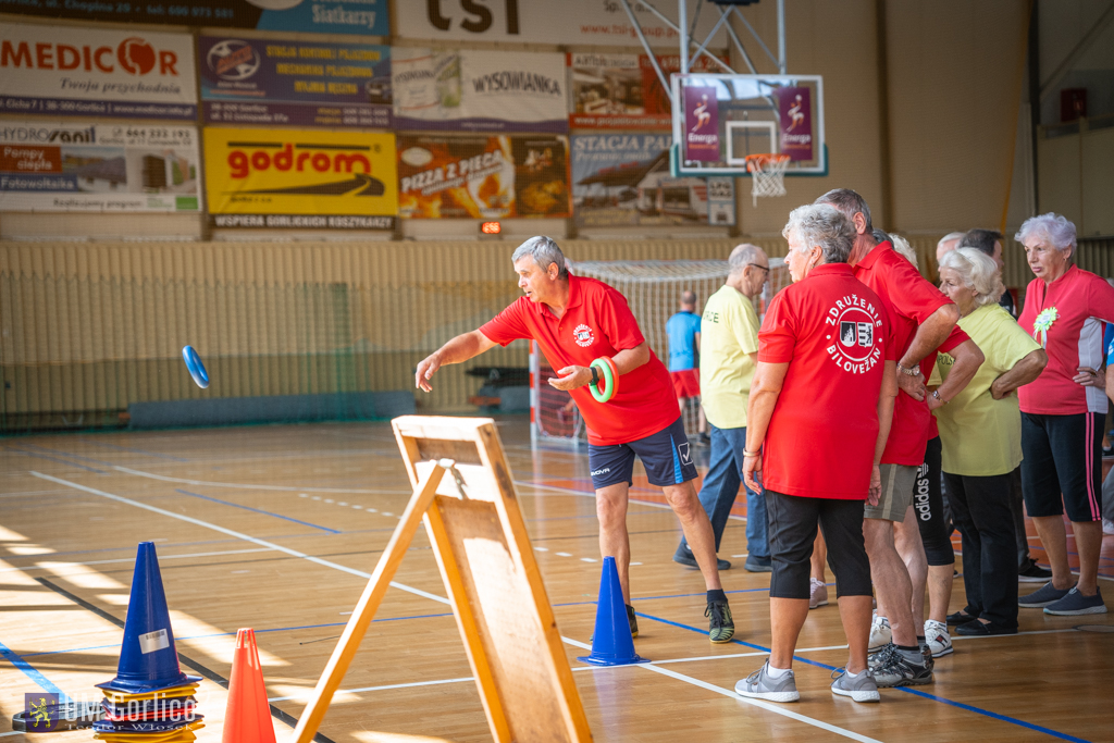 VIII Gorlicka Spartakiada Seniorów za nami
