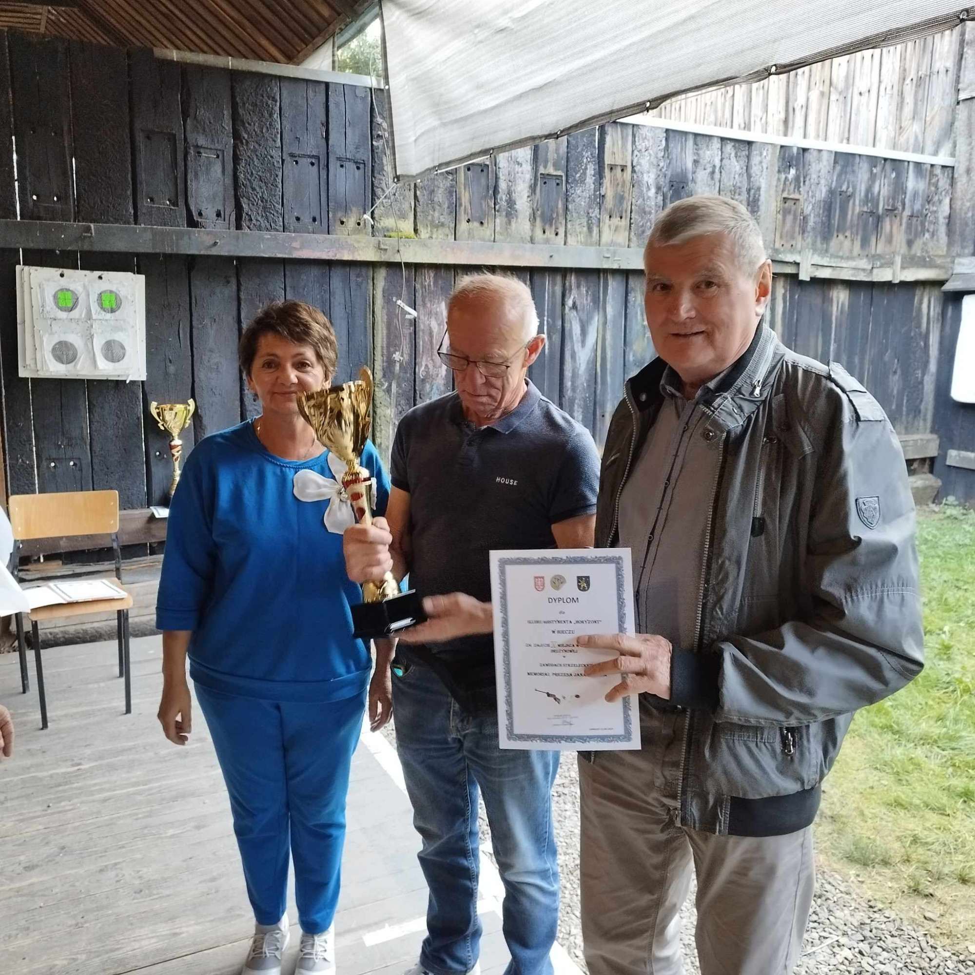 Zwyciezcy zawodów