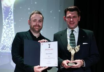 Rafał Kukla osobowością 2023 roku w plebiscycie Gazety Krakowskiej!
