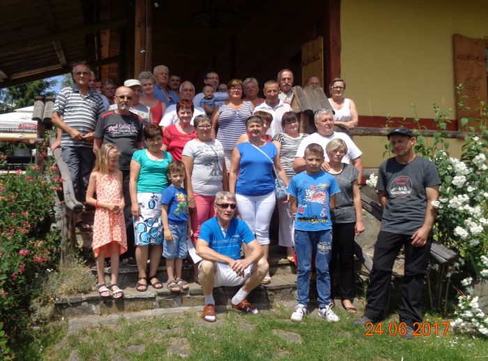 Klub EGIDA w Czorsztynie