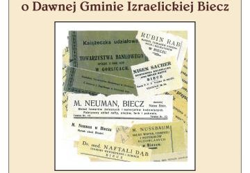 Judaica ze zbiorów Centrum Informacji o Dawnej Gminie Izraelickiej Biecz w Muzeum PTTK w Gorlicach