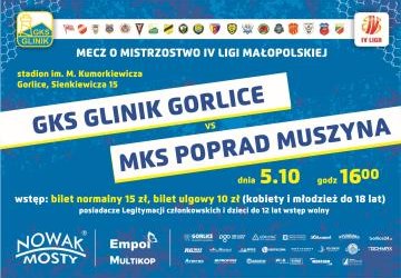 GKS Glinik Gorlice & Poprad Muszyna