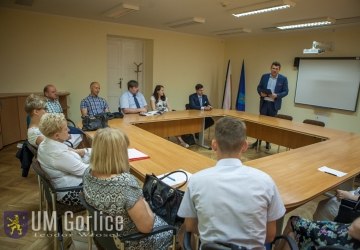 Burmistrz powierzył stanowiska dyrektorom Miejskich Zespołów Szkół