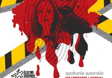 Spotkanie autorskie z Małgorzatą i Michałem Kuźmińskimi