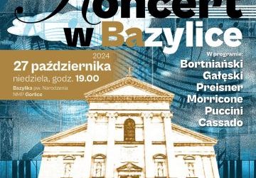 Chór Belfersingers zaprasza na koncert w Bazylice