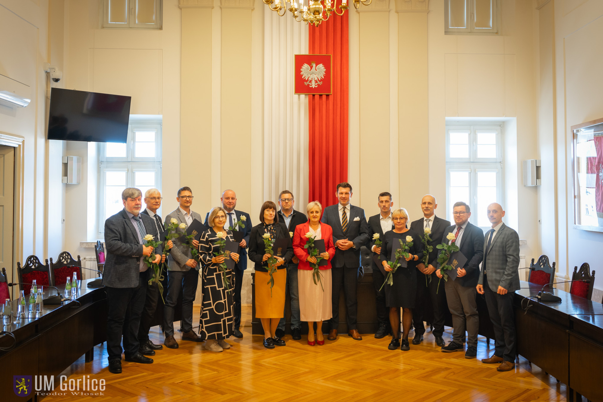 Wręczono nagrody za osiągnięcia w pracy dydaktyczno – wychowawczej