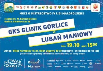 GKS Glinik Gorlice & Lubań Maniowy