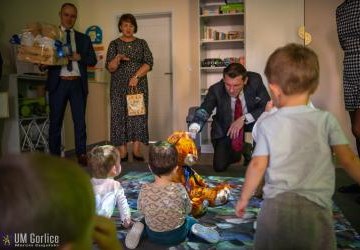 Nowa przestrzeń dla najmłodszych mieszkańców – żłobek miejski oficjalnie otwarty!