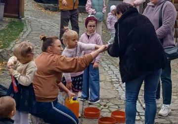 Integracyjny piknik rodzinny „Pożegnanie Lata”