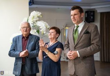 Świętowali „Dzień Seniora”