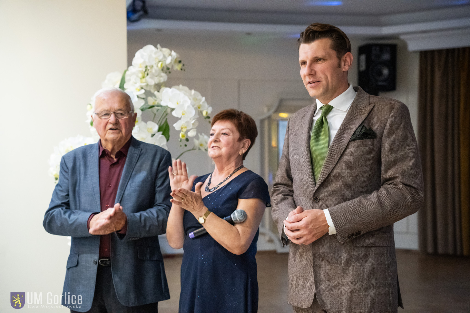 Świętowali „Dzień Seniora”
