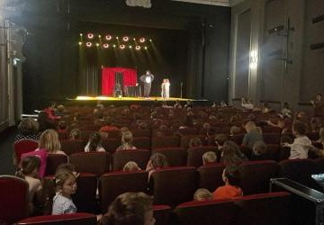 Teatr profilaktyczny odwiedził Gorlice