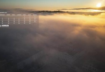 Ustaw Miasto Światła na swoją tapetę (listopad)