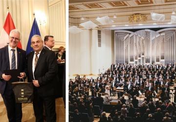 Uroczystości Święta Narodowego Austrii