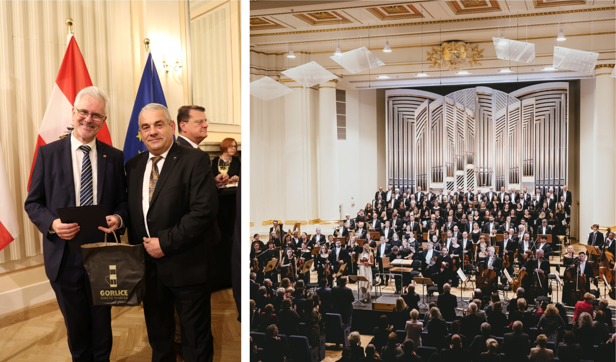 Uroczystości Święta Narodowego Austrii