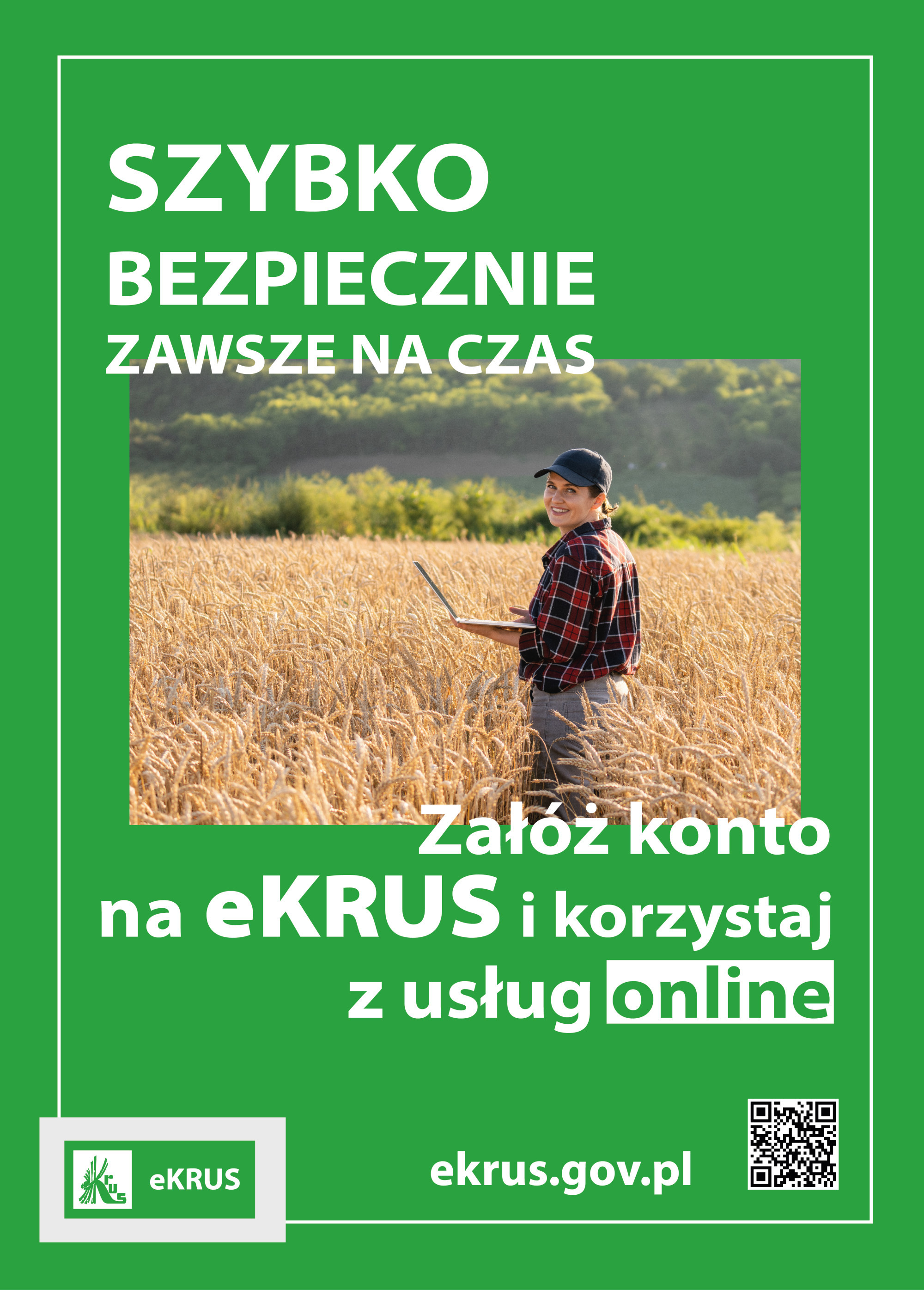 Szybko, bezpiecznie i zawsze na czas – wydarzenie dotyczące platformy eKRUS